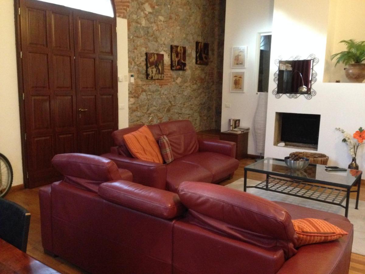 Gaia Home Montemagno  Luaran gambar