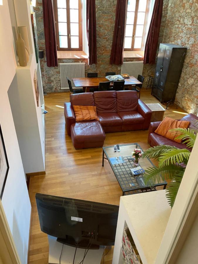 Gaia Home Montemagno  Luaran gambar